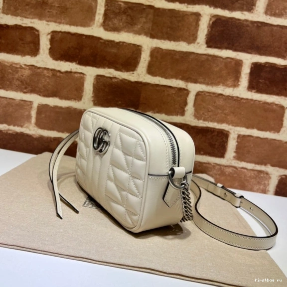 Firstbag ru shoulder GG Marmont mini GUCCI bag 0728